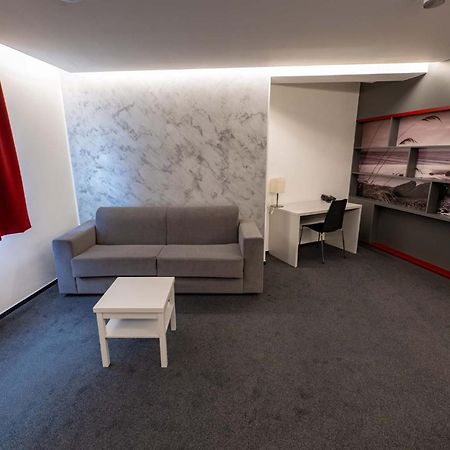 Hotel Villa Eden Jihlava Kültér fotó