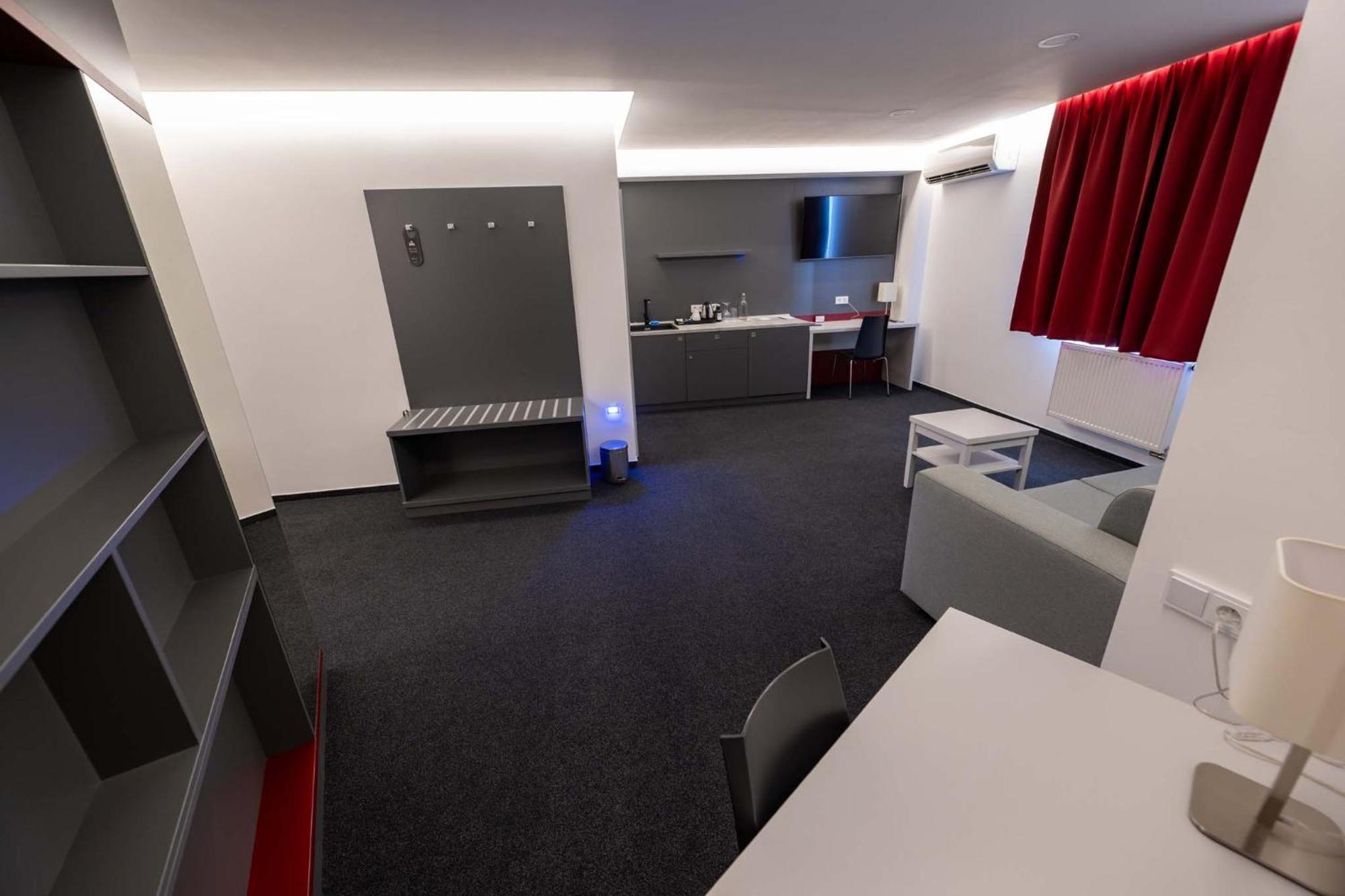 Hotel Villa Eden Jihlava Kültér fotó