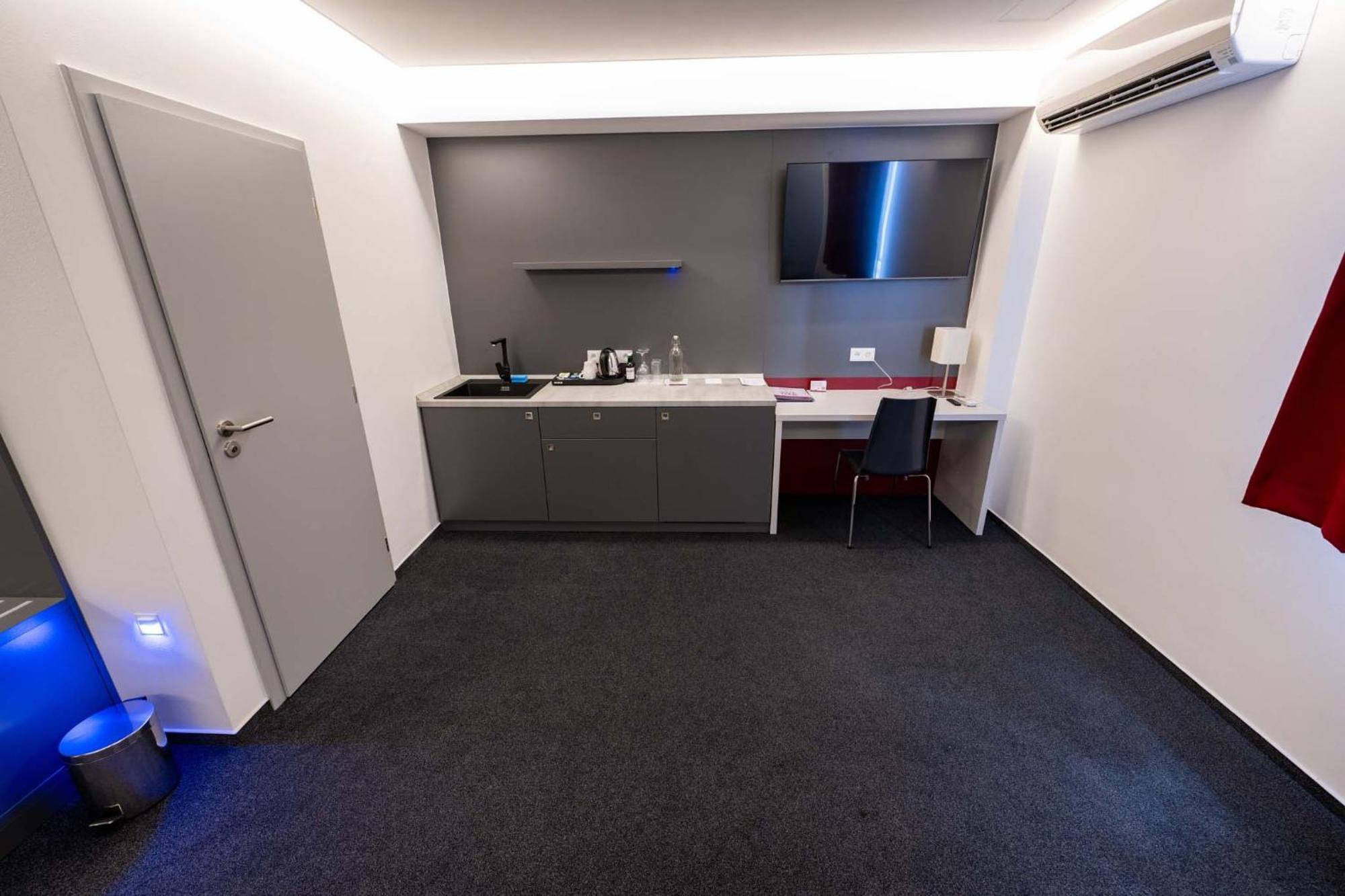 Hotel Villa Eden Jihlava Kültér fotó