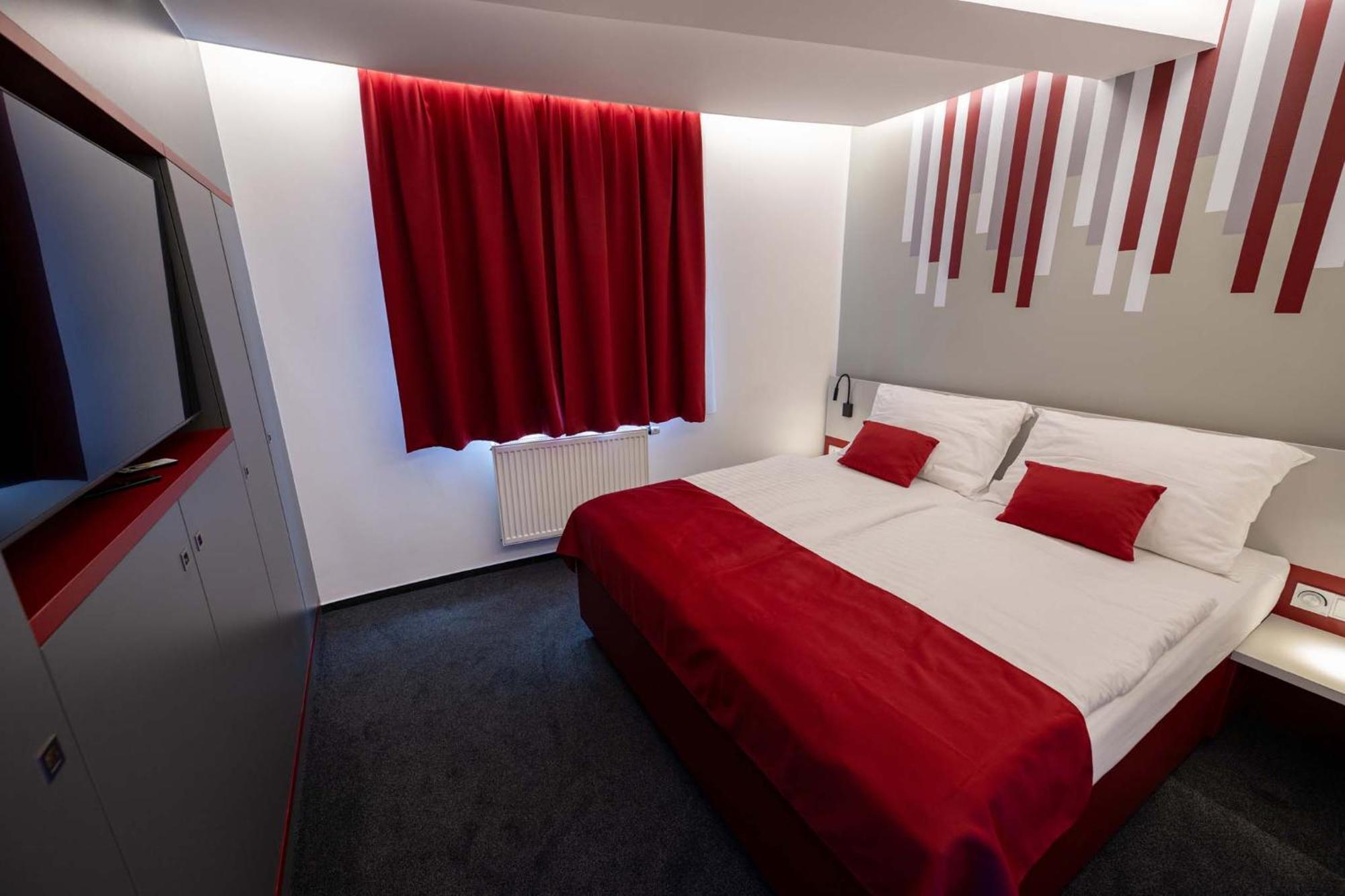 Hotel Villa Eden Jihlava Kültér fotó